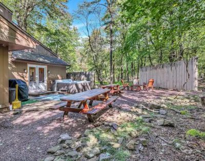 Wild Turkey Lodge & Fireside Cabin