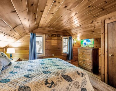 Wild Turkey Lodge & Fireside Cabin