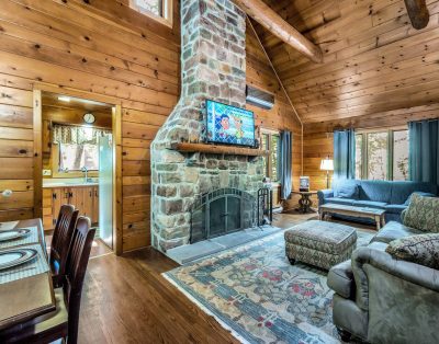 Wild Turkey Lodge & Fireside Cabin