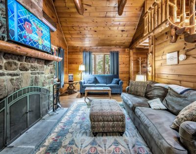 Wild Turkey Lodge & Fireside Cabin