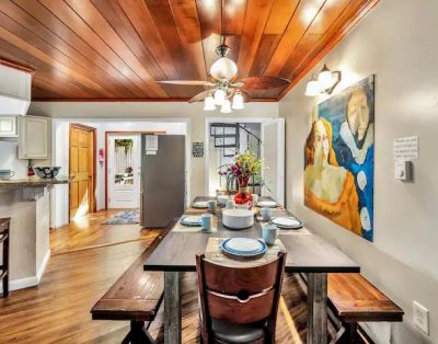 Wild Turkey Lodge & Fireside Cabin