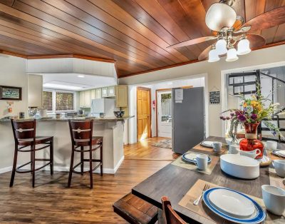 Wild Turkey Lodge & Fireside Cabin