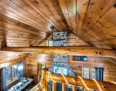 Wild Turkey Lodge & Fireside Cabin