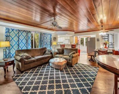 Wild Turkey Lodge & Fireside Cabin