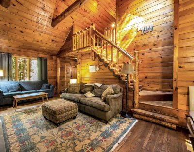 Wild Turkey Lodge & Fireside Cabin