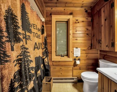 Wild Turkey Lodge & Fireside Cabin
