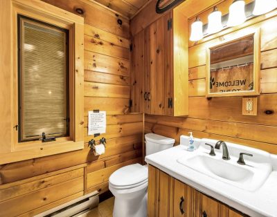 Wild Turkey Lodge & Fireside Cabin