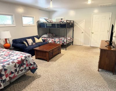 Wild Turkey Lodge & Fireside Cabin