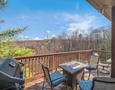 Lake & Slope View Luxury Lodge