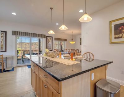 Lake & Slope View Luxury Lodge