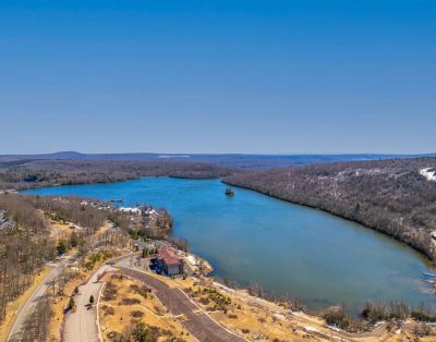 Lake & Slope View Luxury Lodge