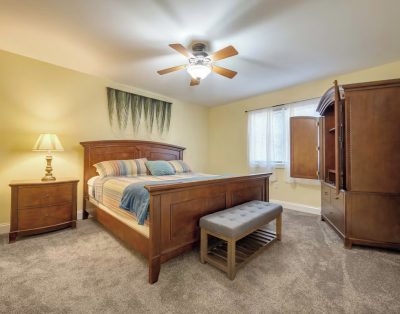 Lake & Slope View Luxury Lodge