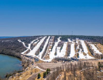 Lake & Slope View Luxury Lodge