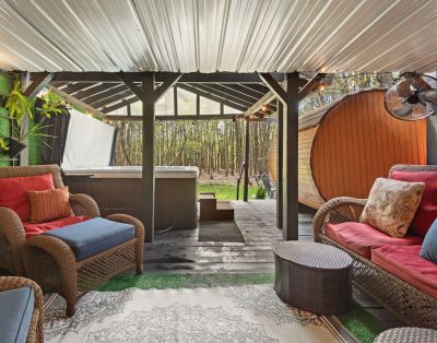 Stargaze Lodge & Luxe Chalet