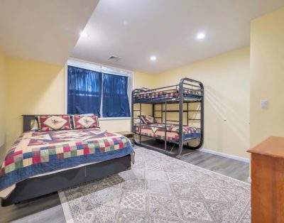 Lake & Slope View Luxury Lodge