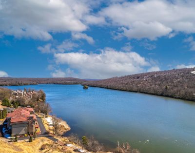 Lake & Slope View Luxury Lodge