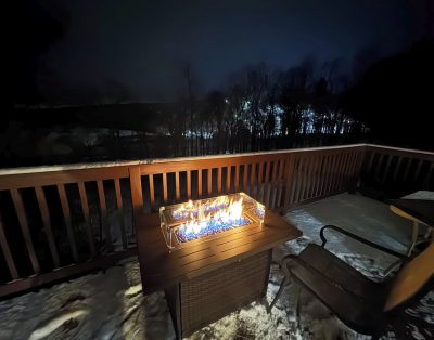 Lake & Slope View Luxury Lodge