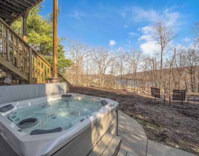 Lake & Slope View Luxury Lodge