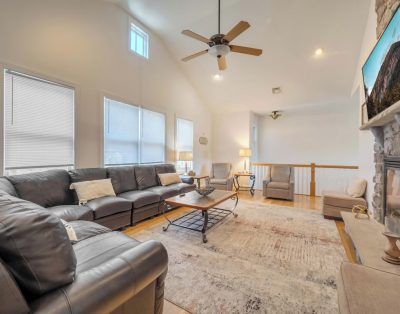 Lake & Slope View Luxury Lodge