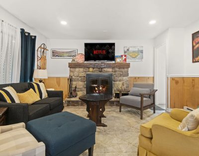 Stargaze Lodge & Luxe Chalet