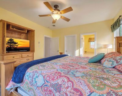 Lake & Slope View Luxury Lodge