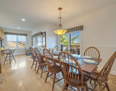 Lake & Slope View Luxury Lodge