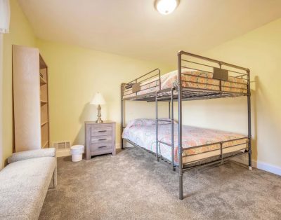 Lake & Slope View Luxury Lodge