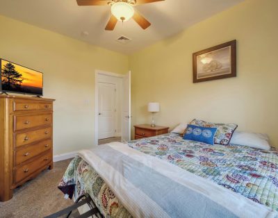 Lake & Slope View Luxury Lodge