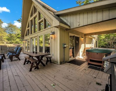 Stargaze Lodge & Luxe Chalet