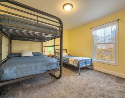 Lake & Slope View Luxury Lodge