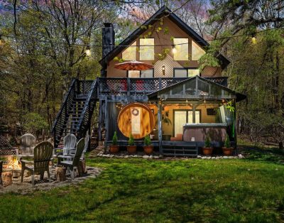 Stargaze Lodge & Luxe Chalet