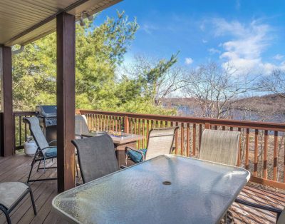 Lake & Slope View Luxury Lodge