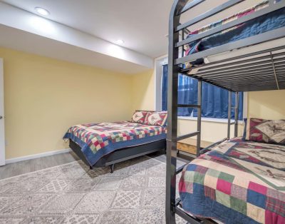 Lake & Slope View Luxury Lodge