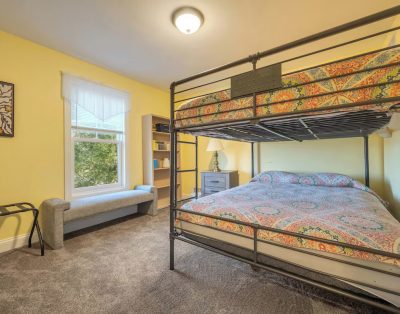 Lake & Slope View Luxury Lodge