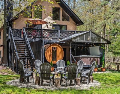 Stargaze Lodge & Luxe Chalet