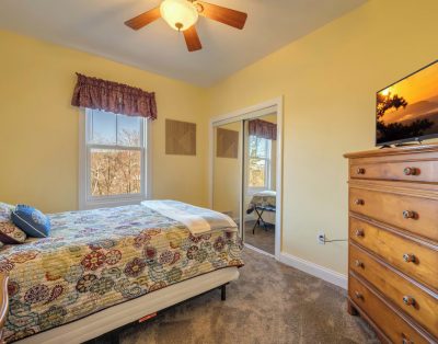 Lake & Slope View Luxury Lodge