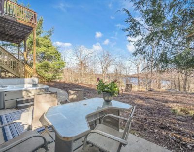 Lake & Slope View Luxury Lodge