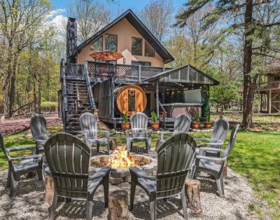 Stargaze Lodge & Luxe Chalet