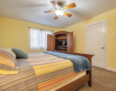 Lake & Slope View Luxury Lodge