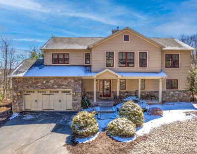 Lake & Slope View Luxury Lodge