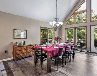 Stargaze Lodge & Luxe Chalet