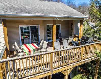 Lake & Slope View Luxury Lodge