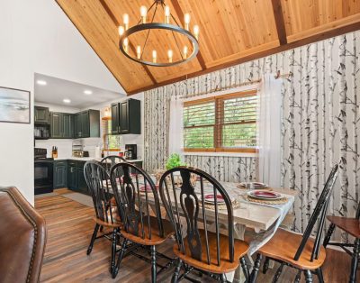 Stargaze Lodge & Luxe Chalet