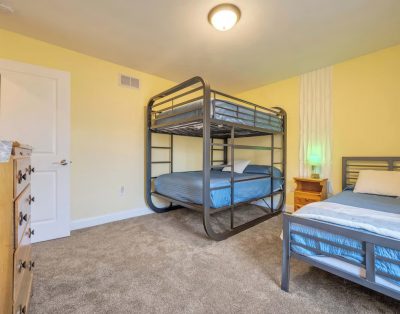 Lake & Slope View Luxury Lodge