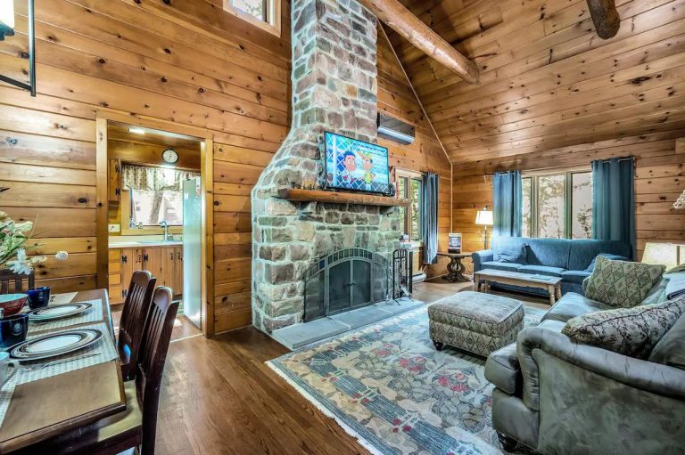 Fireside Cabin
