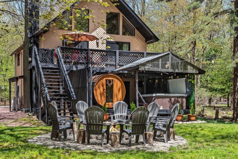 Stargaze Lodge & Luxe Chalet