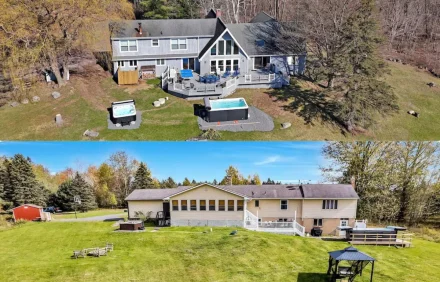 Country Escape & Great Escape